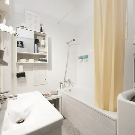 Apartamento Stefan Budapest